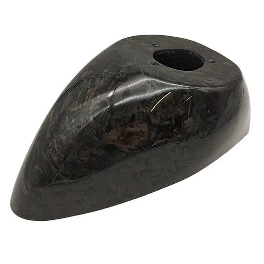 Voorspatbord Piaggio Zip SP - Carbon / Forged Carbon