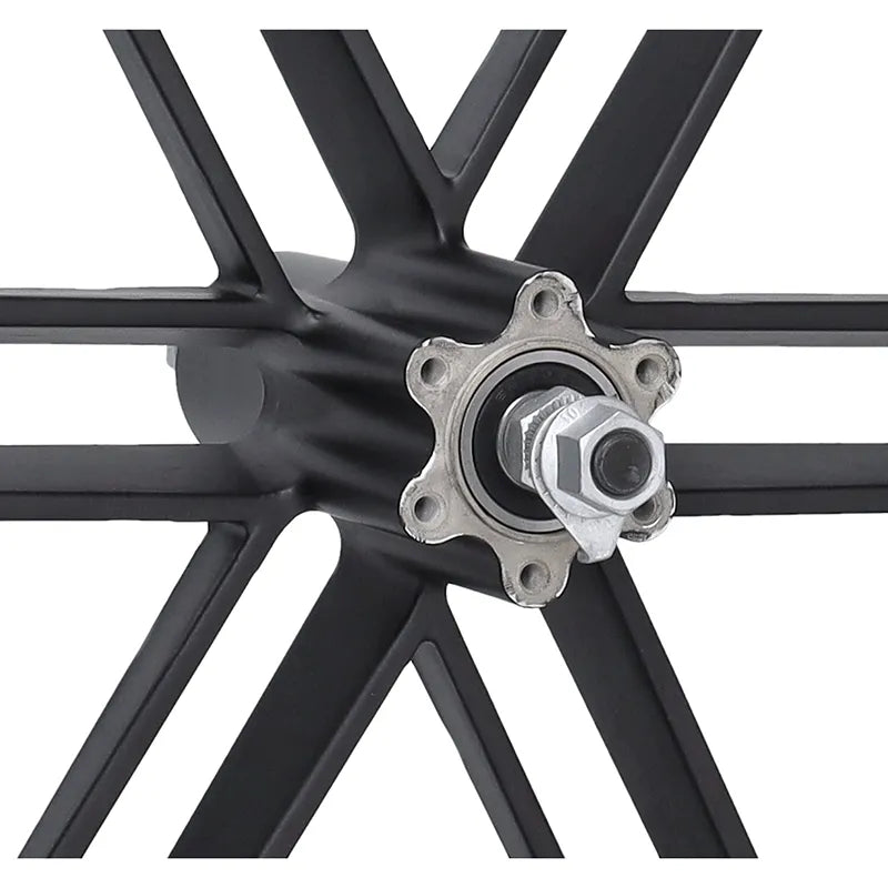 Vorderrad – Fatbike – V8 Mini – Schwarz – 16 Zoll