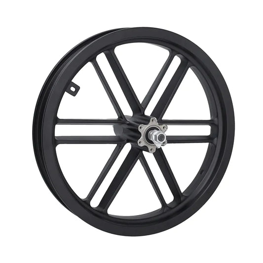 Voorwiel – Fatbike – V8 Mini - Zwart– 16 inch