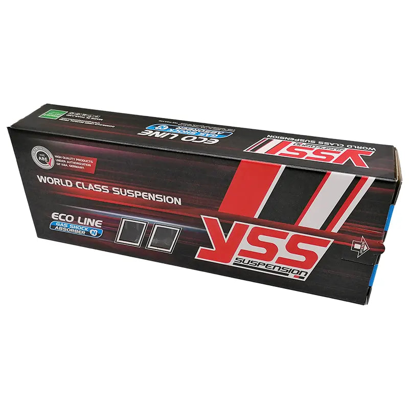 YSS Schokbreker met Gastank Comfort Voorvork - Sprint en Primavera < 2018 - VK302-280T-06AL-388