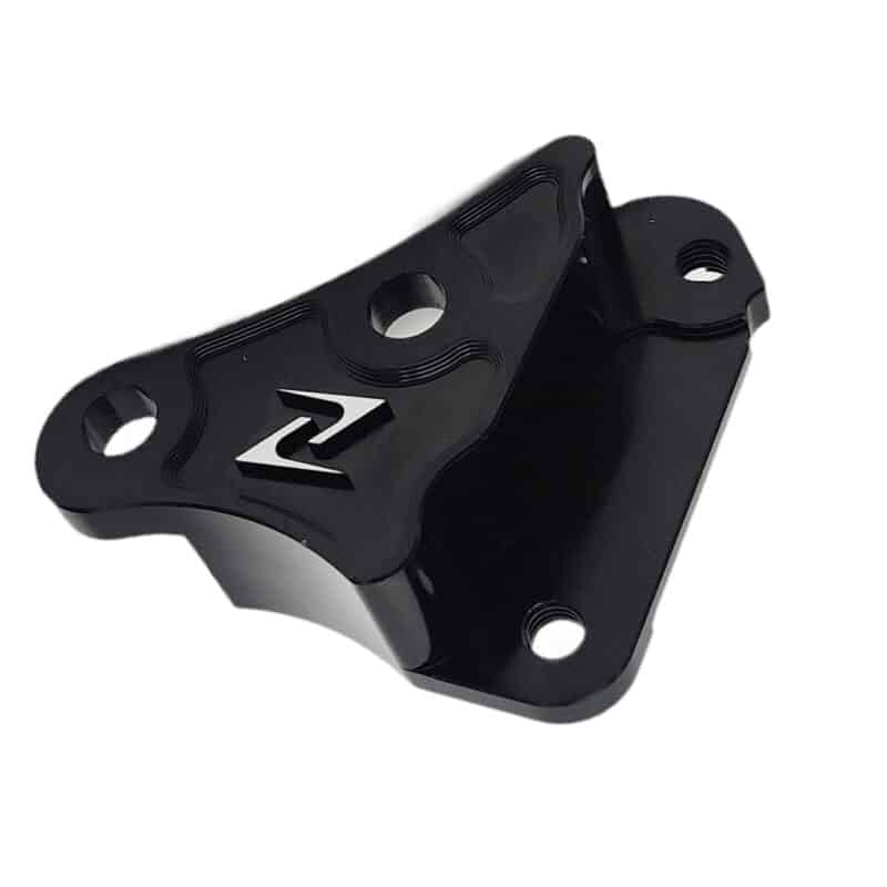 Zelioni Adapter for Brembo P4 30/34 brake caliper Front