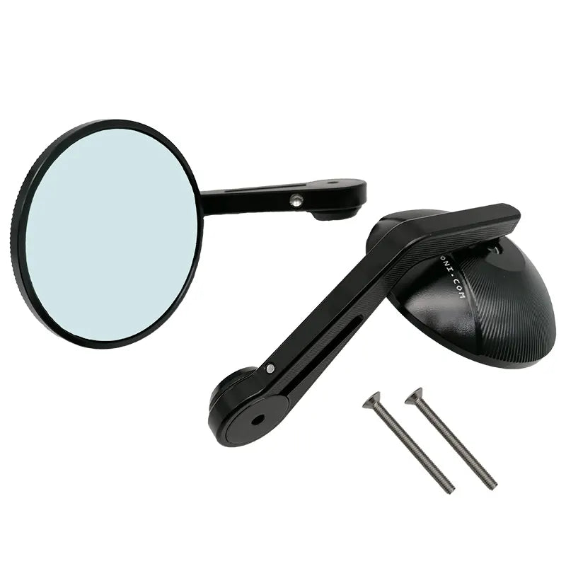 Zelioni Bar-end Spiegelset - Rond model - Primavera/ Sprint / Zip / GTS / LX/ LXV / S