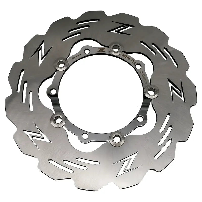 【Rfuji】 Zelioni Remschijf Voorkant Type IV - Sprint / Primavera / LX / S