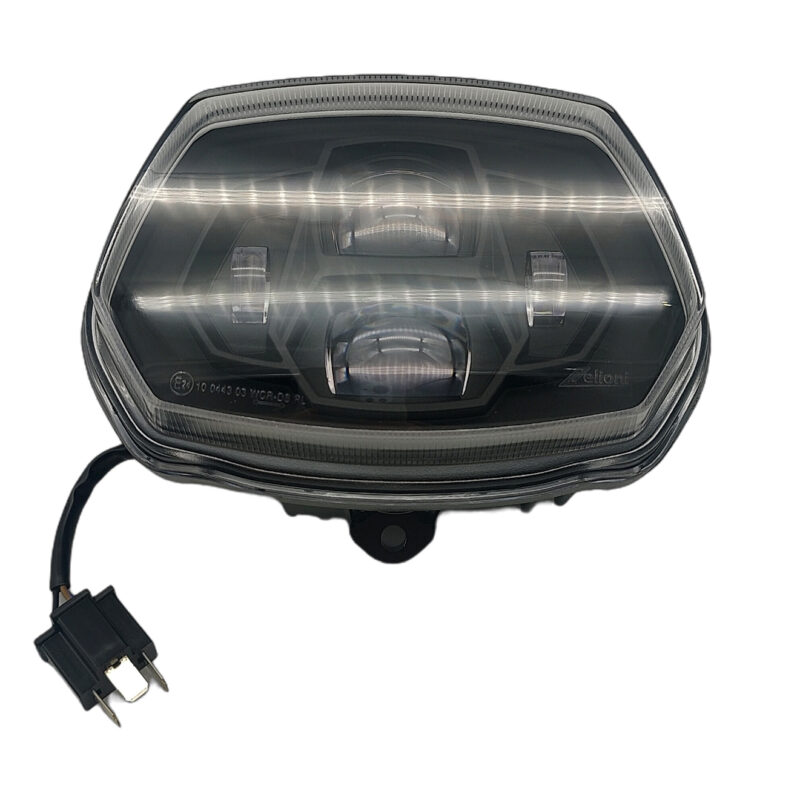 Zelioni LED Koplamp voor Vespa Sprint