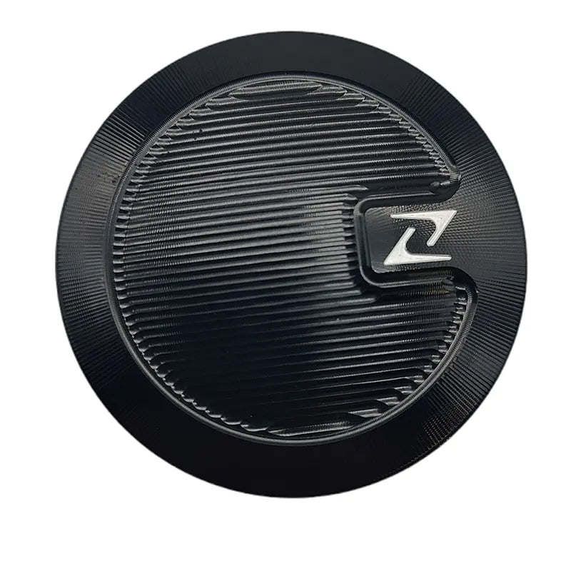 Zelioni Radkappe – Glanz-/Mattschwarz – Vespa Sprint / Primavera / Elettrica / GTS