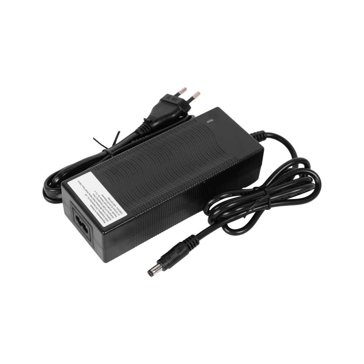 Acculader - Fatbike - input 100-240v / output 42v 2a fatbike Mini
