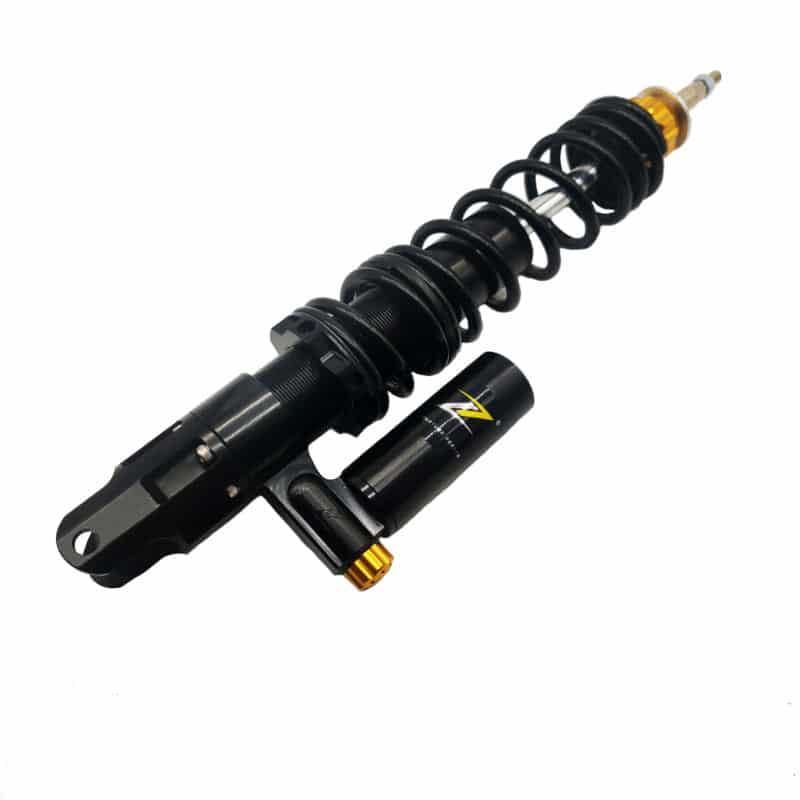 Adapter voor Zelioni Achter Schokbreker - Vespa Sprint / Primavera 50cc modellen