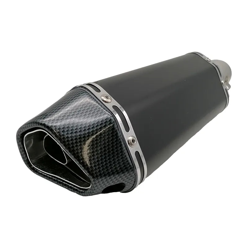 Aplus Uitlaat voor 4T 3V (iGet Euro5) - Sprint / Primavera / Zip