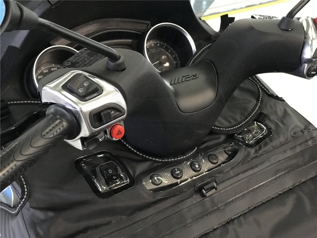 Origineel Piaggio Beenkleed MP3 400/500cc modellen – Euro 4/5 – 607178M