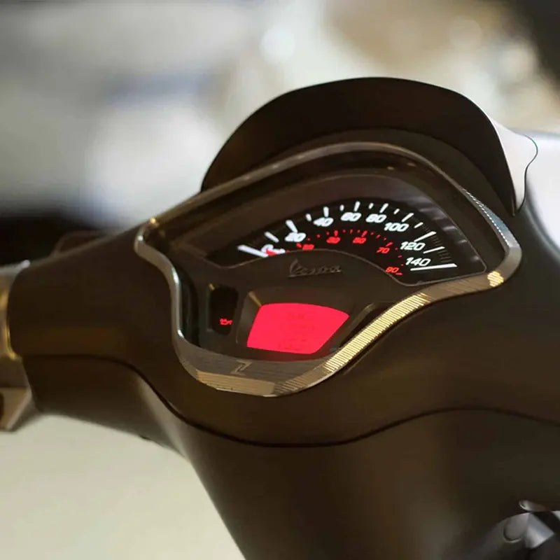 Zelioni Zierleiste für Instrumentenanzeige/Cockpit – Primavera und Sprint