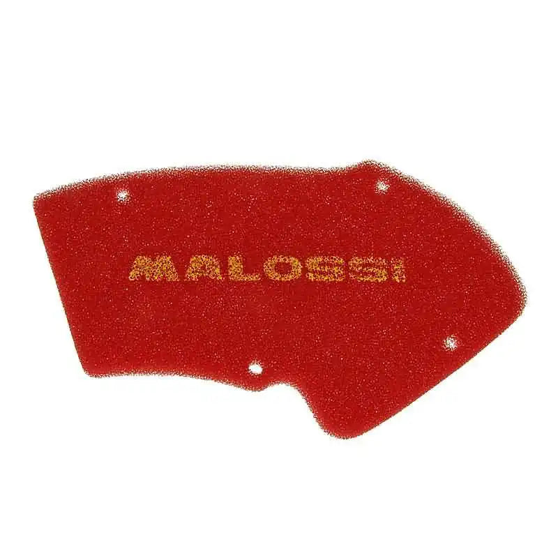 Malossi Luchtfilter Element - Dragster / Skipper / Runner - 125cc 180cc - Red Sponge - 1411424