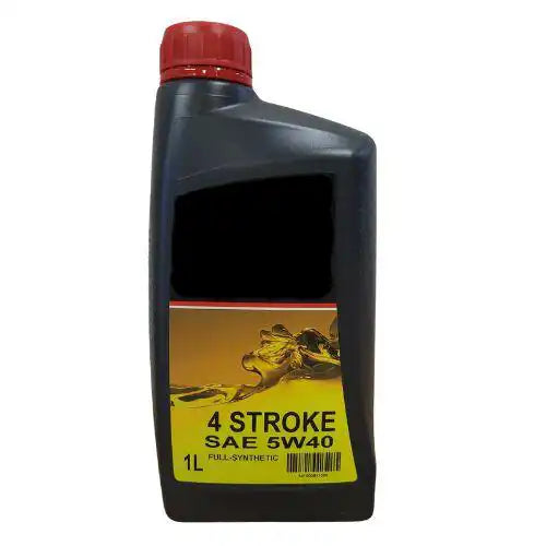 Motorolie - Roger Styling - Vol Synthetisch - 1 Liter - 5W40
