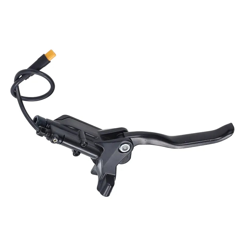 Remhendel + Pomp - Logan - Fatbike - Hydraulisch - V20 - Stekker 3 polig (driehoek stekker) - Links