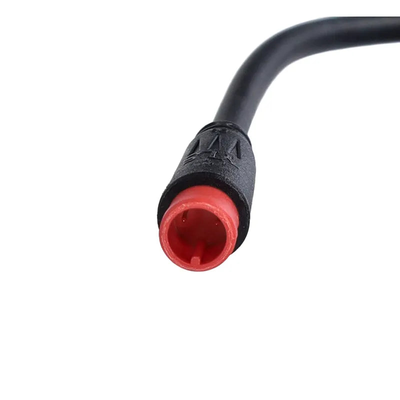 Remhendel + Pomp - Logan - Fatbike - Hydraulisch - V20 - Stekker 3 polig (driehoek stekker) - Rechts