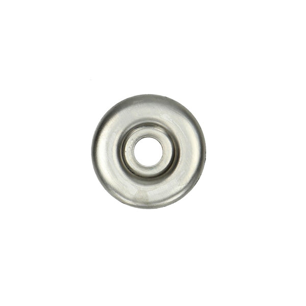 Czarny pierścień uszczelniający tłumika - 16,2 x 5 x 1mm - Vespa Sprint / LX / GTS - Piaggio Zip / Liberty / One / MP3 - 827526