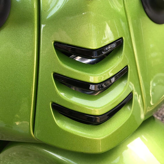 Sierstrips Stropdas (Grille Voorzijde) - Voor Sprint / Primavera modellen tot en met 2018