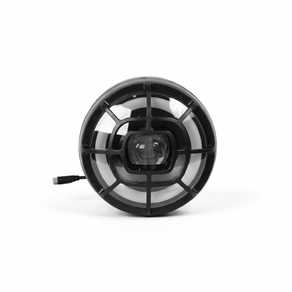 Led koplamp - Fatbike - V20 - mini - 4-polig
