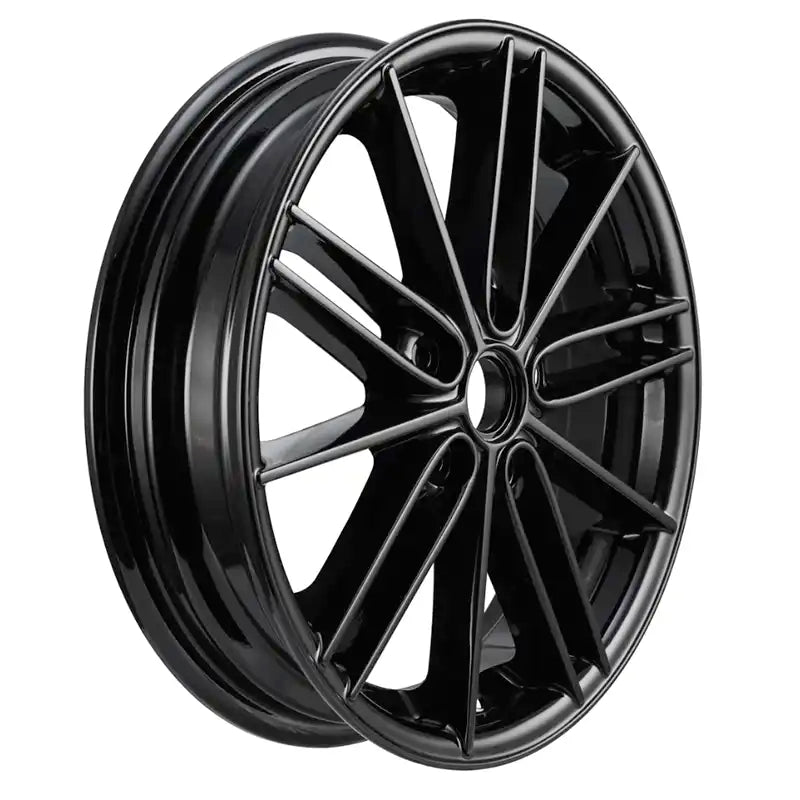 Velg SIP MK III - 3.0 x 13" ET20 - 5x86 - Vespa GTS / Piaggio MP3 / Gilera Fuoco - Glans Zwart