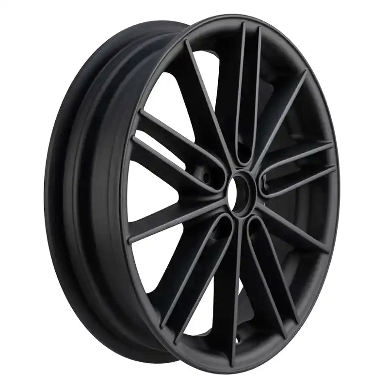 Velg SIP MK III - 3.0 x 13" ET20 - 5x86 - Vespa GTS / Piaggio MP3 / Gilera Fuoco - Mat Zwart