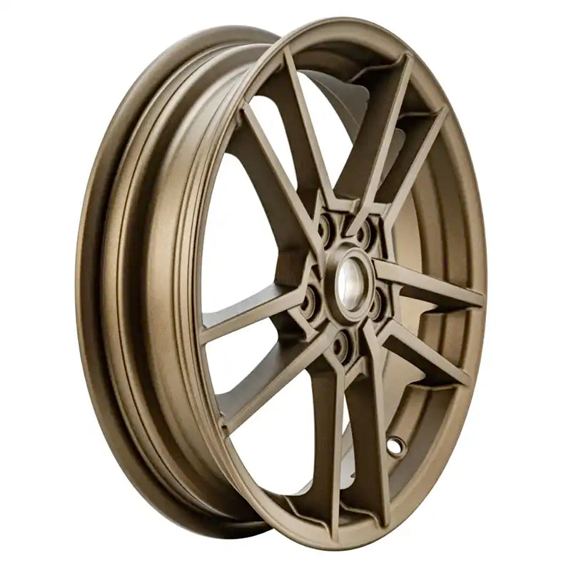 Llanta SIP MK IV - 3.0 x 13" ET20 - 5x86 - Vespa GTS / Piaggio MP3 / Gilera Fuoco - Bronce