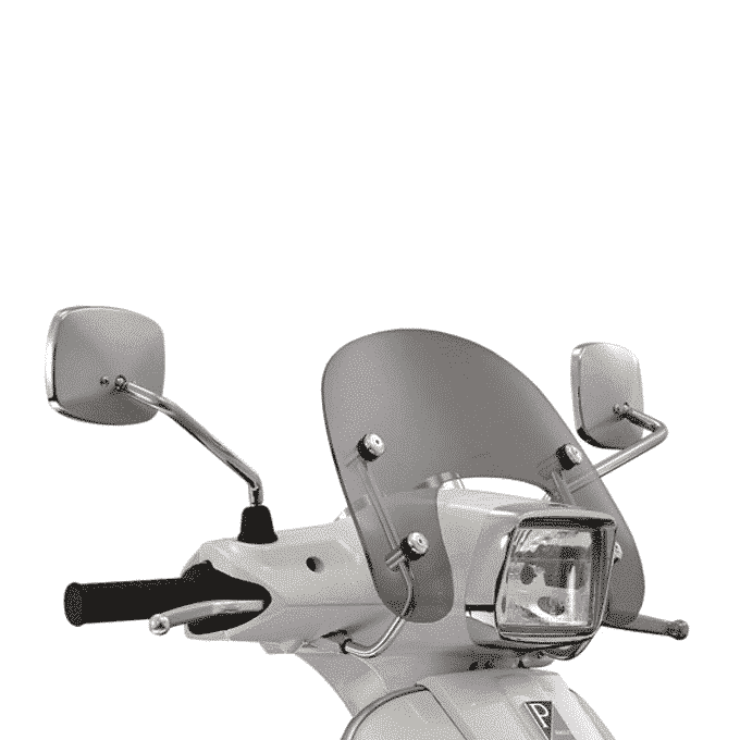 Original Windschutzscheibe Niedrig - Vespa S - 672305