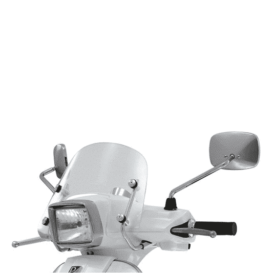 Laag Windscherm Vespa S