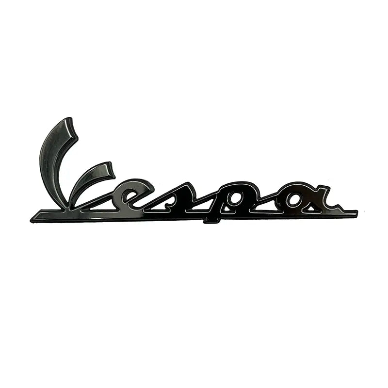 3D Vespa Sticker ‘Vespa’ – Voorscherm – Smoke – Origineel – 672060