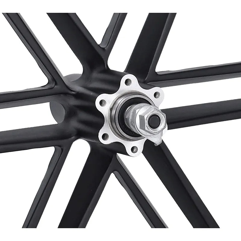 Voorwiel – Fatbike – V20 PRO - Zwart – 20 inch