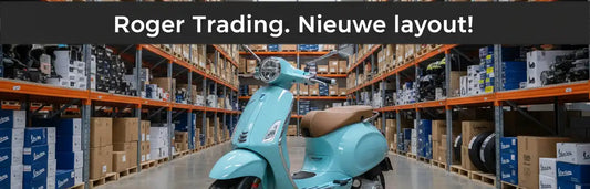 Nieuwe webshop layout online!