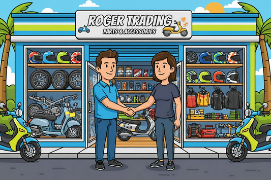 Dealer accounts / Dealer worden?