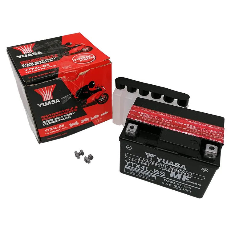 Accu - Startrelais - Claxon