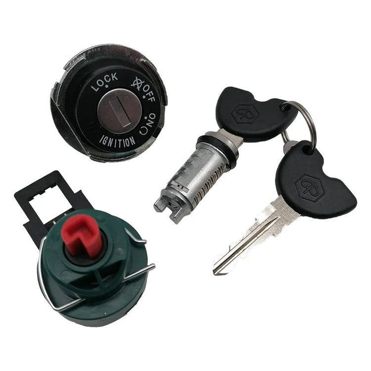 Contactslot Voor 100 125 GY6 125 Motor Lock Motorcycle Contactslot Contactslot Voor 100 125 GY6 125 Motor Lock Motorcycle Contactslot