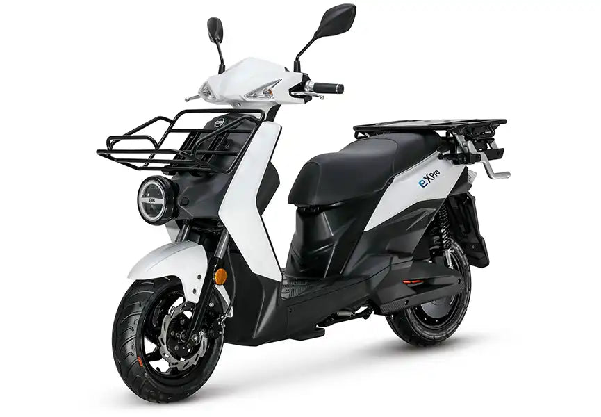 Elektrische scooters