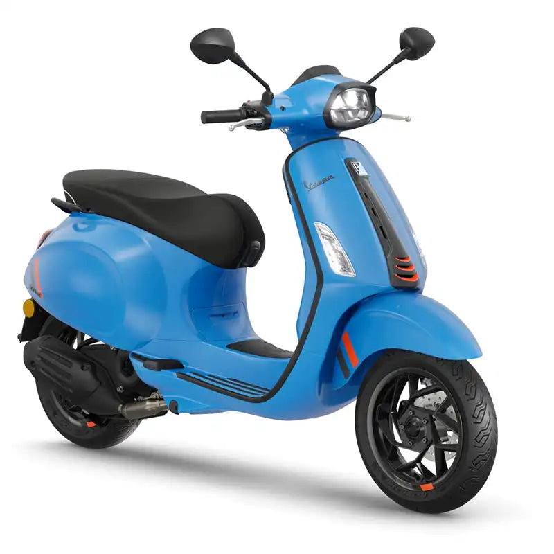 Vespa Sprint - 4T 3V - Euro5+ - 2024 t/m 2026