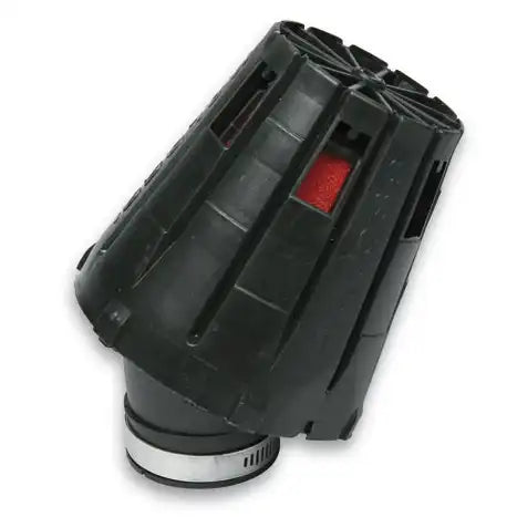 Malossi Powerfilter - Universeel - 45° schuin - Ø38mm - E5 PHBL - 042411.c0