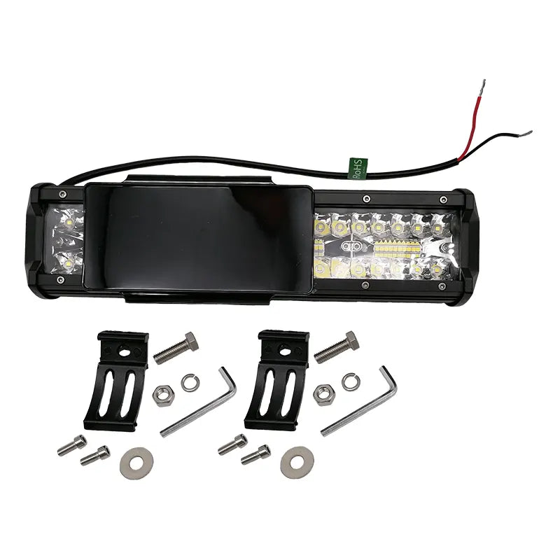 12"/ Twaalf Inch LED lichtbar