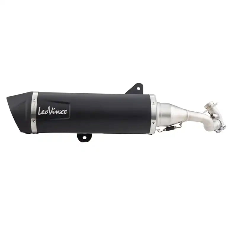 Échappement LeoVince - Vespa GTS / GTV - 300cc - Euro5 - 14071K