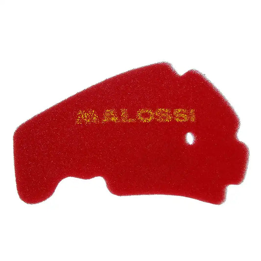 Malossi Luchtfilter Element - Beverly / Runner / MP3 - Red Sponge - 1412129