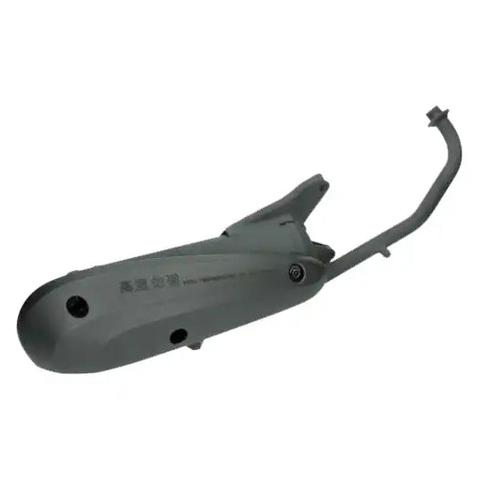 Uitlaat voor Sym Mio - 4-Takt - Origineel - 18000-A7A-020