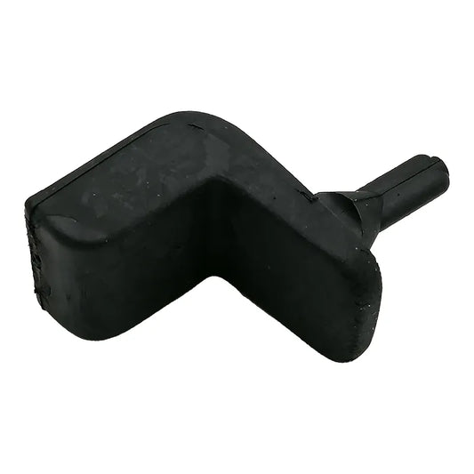 Originele Stootrubber Opbergvak Beenschild - Vespa Sprint / Primavera / Elettrica - 1b000487