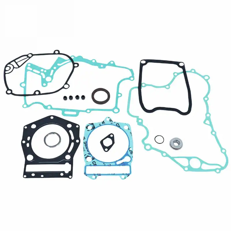 Complete Original Engine Block Gasket Set - Piaggio MP3 - 500cc - 1R000352