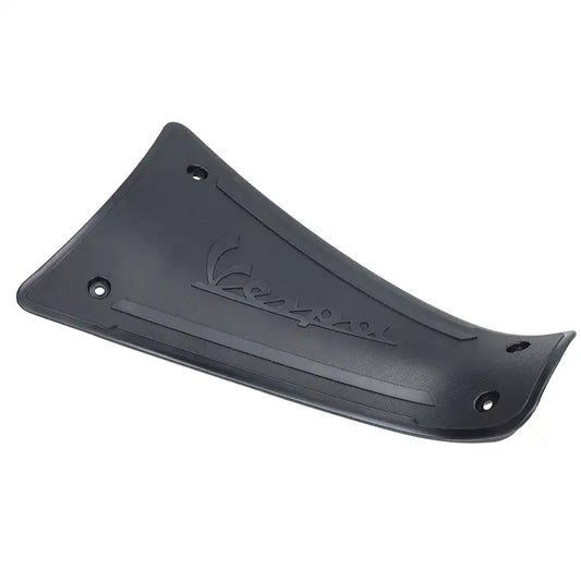 Alfombrilla de goma para estribo con logo - Vespa Sprint / Primavera - Euro5+ - 1b010301