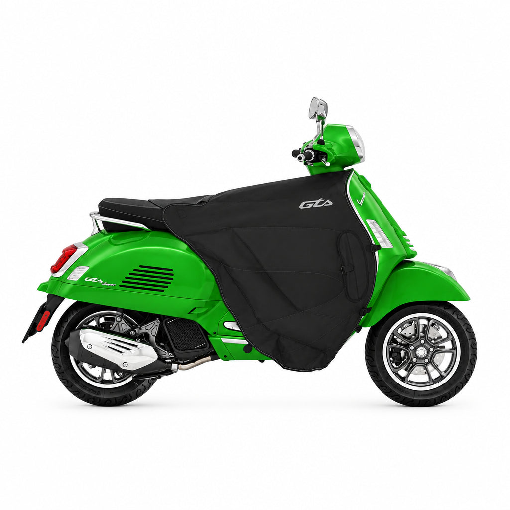 Origineel Piaggio Beenkleed Thermoscud – Vespa GTS 125 / 250 / 300 – 1B011969