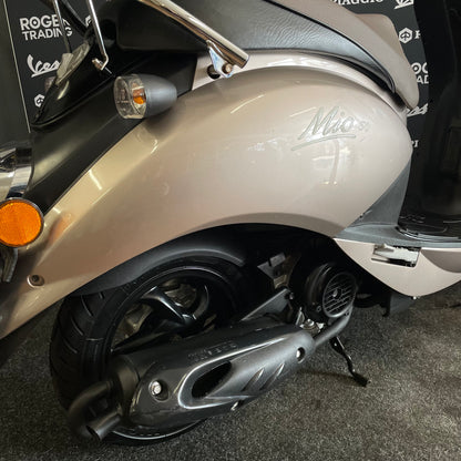 Sym Mio - Snor - 4T 2V - 2014 - Mocca