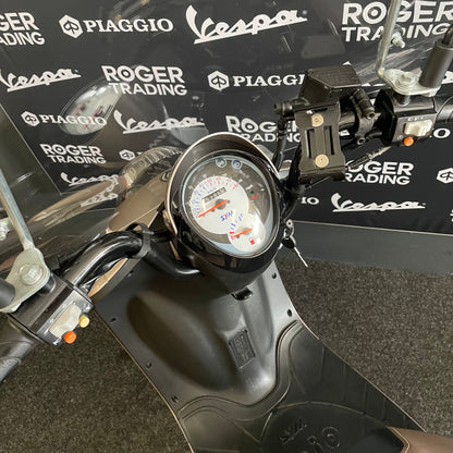 Sym Mio - Snor - 4T 2V - 2014 - Mocca