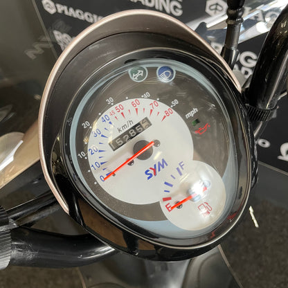 Sym Mio - Snor - 4T 2V - 2014 - Mocca