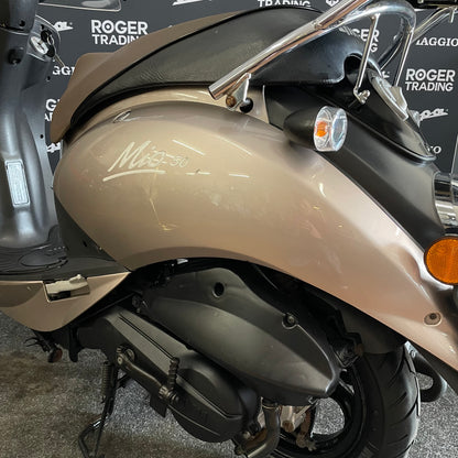 Sym Mio - Snor - 4T 2V - 2014 - Mocca