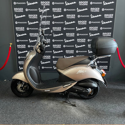 Sym Mio - Snor - 4T 2V - 2014 - Mocca