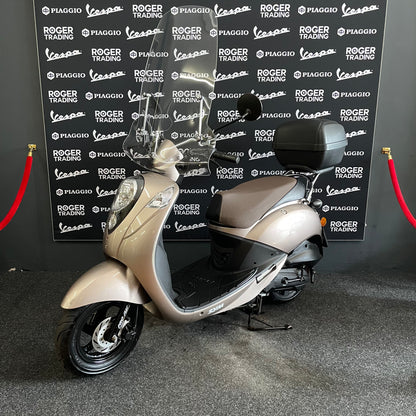 Sym Mio - Snor - 4T 2V - 2014 - Mocca