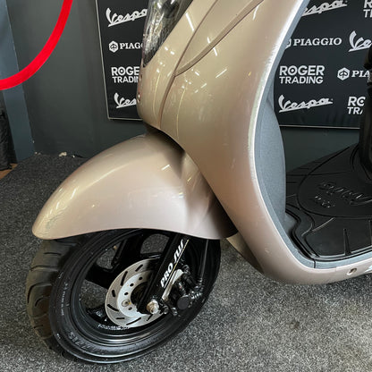 Sym Mio - Snor - 4T 2V - 2014 - Mocca